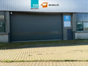 Pronájem skladu, Praha - Hostivař, U továren, 10500 m2