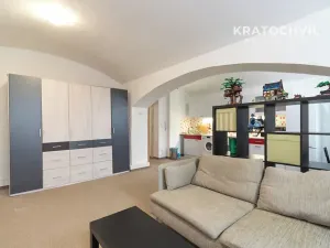 Prodej bytu 1+kk, Praha - Karlín, Březinova, 50 m2
