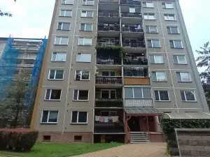 Pronájem bytu 3+1, Vsetín, Dolní Jasenka, 70 m2