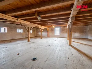 Prodej rodinného domu, Bořetín, 1072 m2