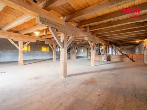 Prodej rodinného domu, Bořetín, 1072 m2