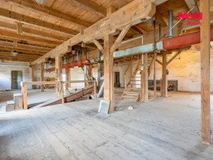 Prodej rodinného domu, Bořetín, 1072 m2