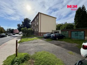 Prodej garáže, Jirkov, Osvobození, 22 m2