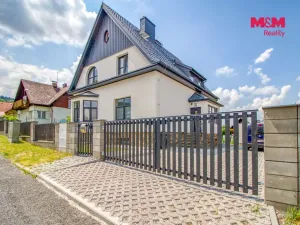 Pronájem bytu 2+kk, Nýrsko, Šmilovského, 72 m2