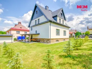 Pronájem bytu 2+kk, Nýrsko, Šmilovského, 72 m2