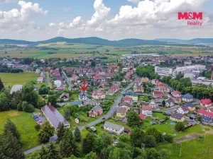 Pronájem bytu 2+kk, Nýrsko, Šmilovského, 72 m2