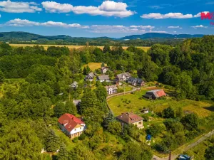 Prodej chalupy, Jablonné v Podještědí - Lada v Podještědí, 280 m2