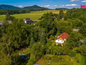 Prodej chalupy, Jablonné v Podještědí - Lada v Podještědí, 280 m2