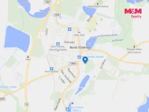 Prodej pozemku pro bydlení, Nová Včelnice, 601 m2