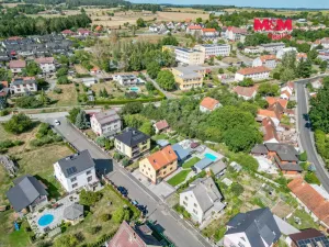 Prodej rodinného domu, Radomyšl, Spojovací, 243 m2