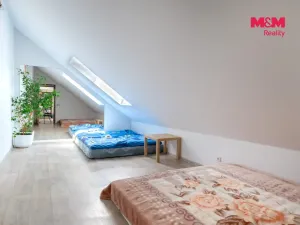Prodej rodinného domu, Radomyšl, Spojovací, 243 m2