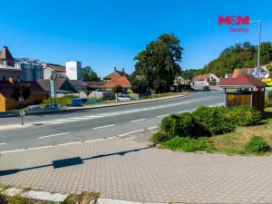 Prodej obchodního prostoru, Týnec nad Labem, Havlíčkova, 207 m2