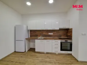 Pronájem bytu 2+kk, Františkovy Lázně, 50 m2