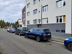 Pronájem bytu 2+kk, Hradec Králové, Střelecká, 45 m2
