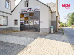 Prodej komerční nemovitosti, Raspenava, Hejnická, 810 m2