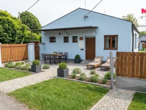 Prodej rodinného domu, Rusín, 450 m2