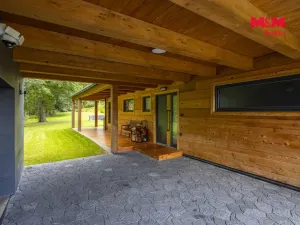 Prodej rodinného domu, Červená Voda - Dolní Orlice, 155 m2