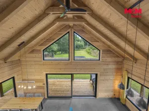 Prodej rodinného domu, Červená Voda - Dolní Orlice, 155 m2