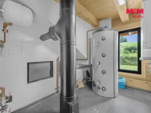 Prodej rodinného domu, Červená Voda - Dolní Orlice, 155 m2