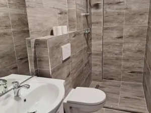 Pronájem bytu 1+kk, Tanvald, Horská, 37 m2
