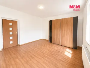 Pronájem bytu 3+1, Praha - Hostivař, V nové čtvrti, 79 m2