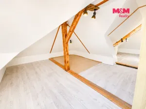 Pronájem rodinného domu, Praha - Hostivař, V nové čtvrti, 280 m2