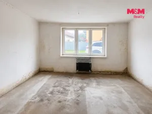 Prodej rodinného domu, Vrdy, U Sokolovny, 59 m2