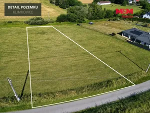 Prodej pozemku pro bydlení, Klimkovice, Fonovická, 2000 m2