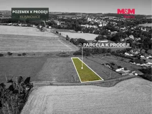 Prodej pozemku pro bydlení, Klimkovice, Fonovická, 2000 m2