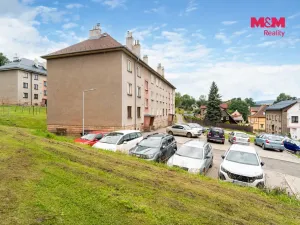 Prodej bytu 2+kk, Bernartice, 53 m2