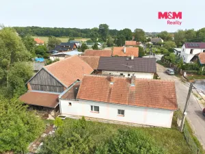 Prodej rodinného domu, Nepolisy - Zadražany, 96 m2