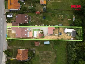 Prodej rodinného domu, Blansko - Lažánky, 121 m2