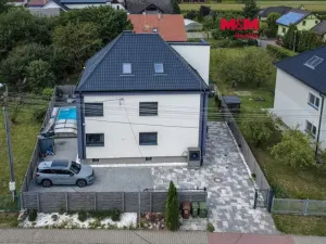 Prodej rodinného domu, Ostrava - Nová Bělá, Krmelínská, 280 m2