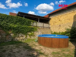 Prodej rodinného domu, Přestavlky, 120 m2