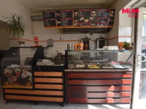 Prodej restaurace, Hronov, T. G. Masaryka, 60 m2