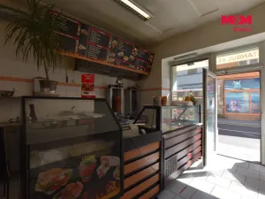 Prodej restaurace, Hronov, T. G. Masaryka, 60 m2