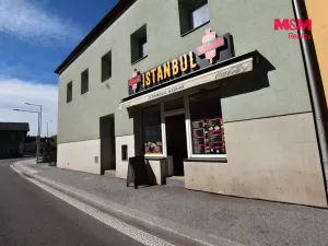 Prodej restaurace, Hronov, T. G. Masaryka, 60 m2