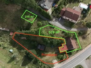 Prodej rodinného domu, Třebovice, 120 m2