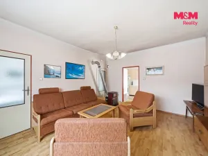 Prodej rodinného domu, Třebovice, 120 m2