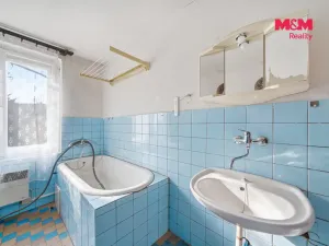 Prodej rodinného domu, Třebovice, 120 m2