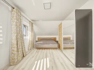Pronájem rodinného domu, Postřižín, Datlová, 137 m2