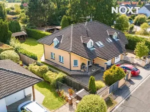 Prodej rodinného domu, Srnojedy, Na Mokřinách, 181 m2