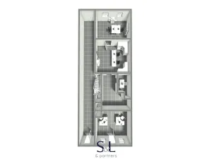Pronájem kanceláře, Česká Lípa, Moskevská, 332 m2