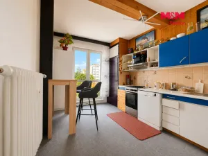 Prodej bytu 2+1, Nová Role, Tovární, 55 m2