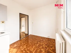 Pronájem bytu 1+1, Ústí nad Orlicí, Okružní, 35 m2