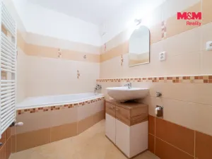 Pronájem bytu 2+kk, Mělník, Za Stadionem, 71 m2