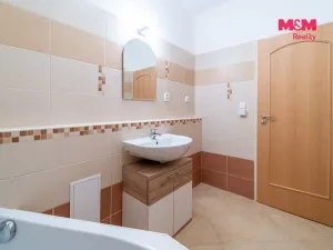 Pronájem bytu 2+kk, Mělník, Za Stadionem, 71 m2
