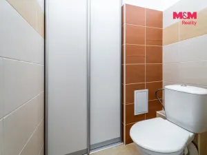Pronájem bytu 2+kk, Mělník, Za Stadionem, 71 m2