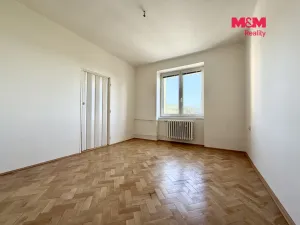 Pronájem bytu 2+1, Praha - Radotín, Sídliště, 53 m2