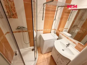 Pronájem bytu 2+1, Praha - Radotín, Sídliště, 53 m2